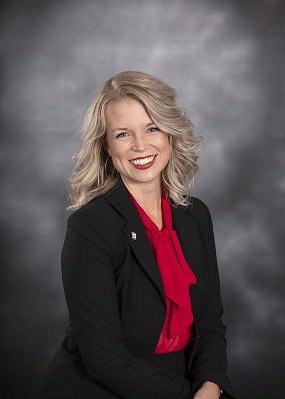 Deputy Mayor Emily Lutz